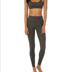 Alo Yoga Leggings Brand New